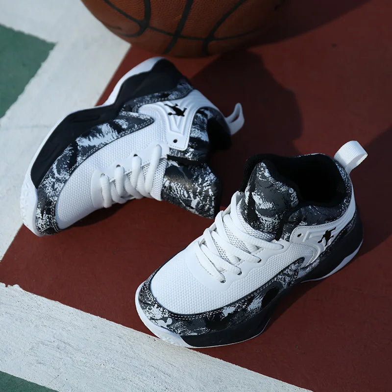 Basketball Shoes for Kids Sneakers New Boys.