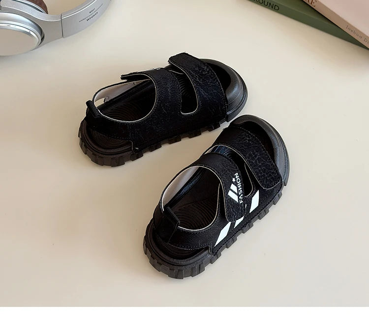 Kids Sandals Children Summer Beach Shoes for Boys Girls.