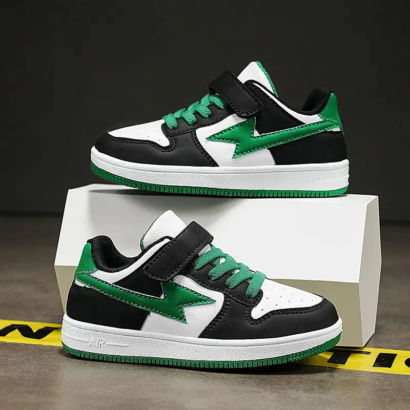 Kids Sports Shoes For Boys Casual Sneakers .