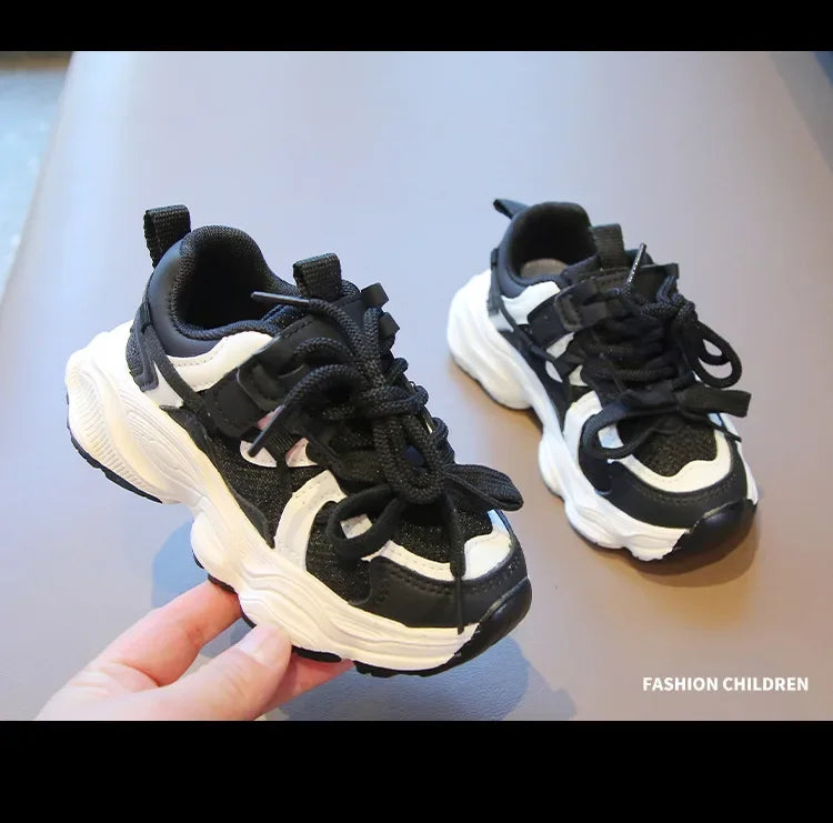 Kids Sneakers for Girls Fashion Sports Shoes.