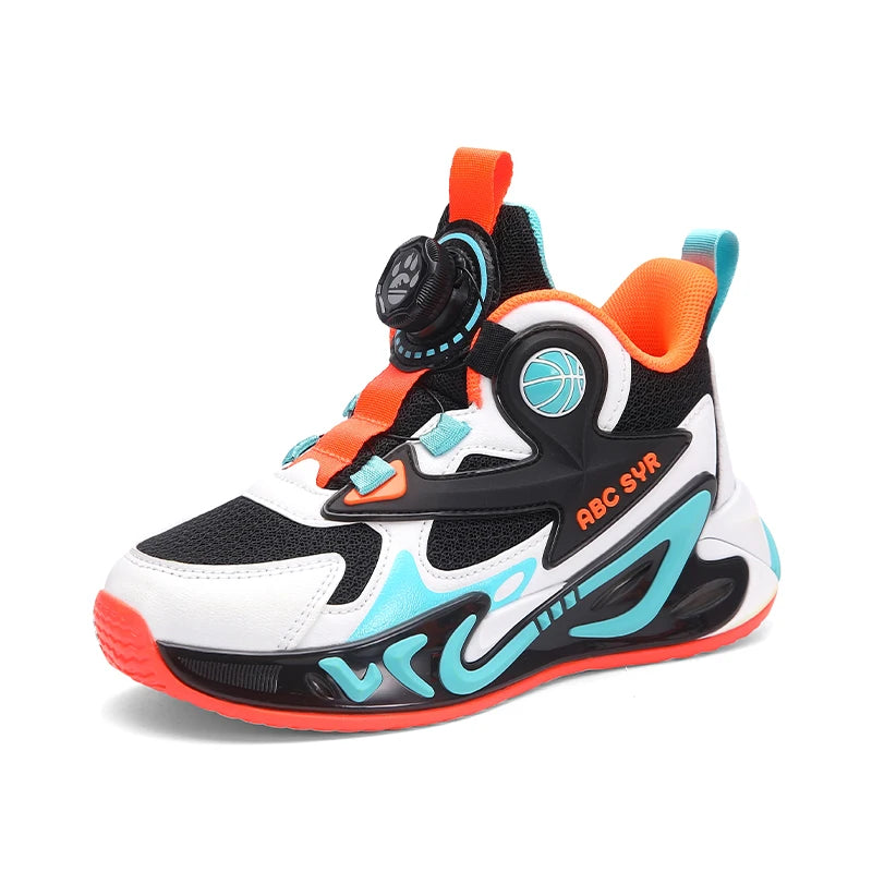 Fashion Children‘s Shoes Kids Mesh Shoes.
