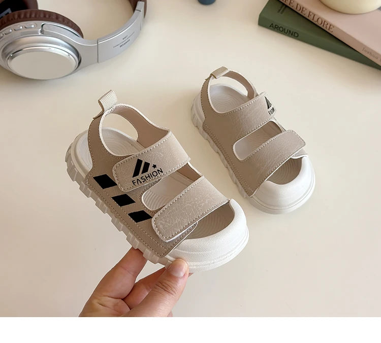 Kids Sandals Children Summer Beach Shoes for Boys Girls.