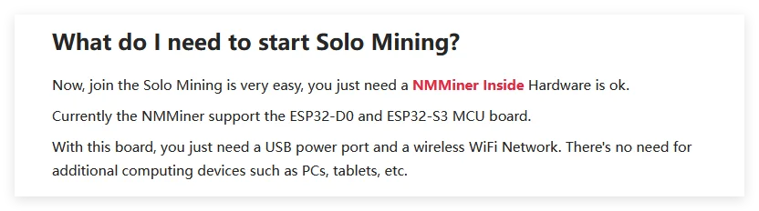 NMAxe Bitcoins NMMiner Official Ultra BM1366 ASIC Chip Solo.