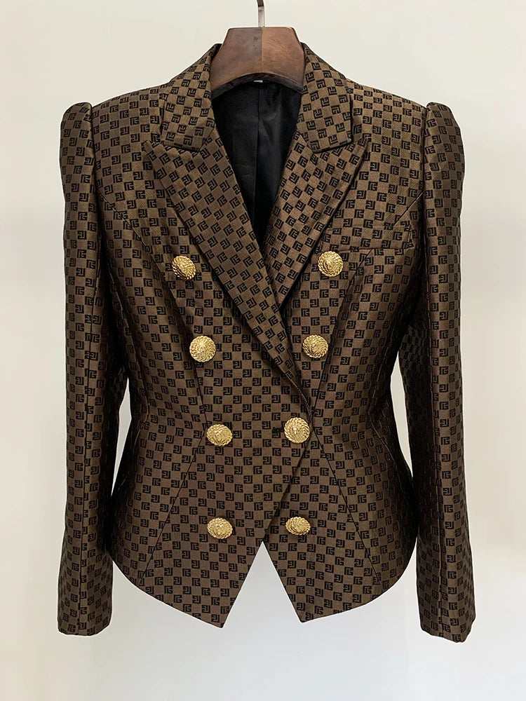 HIGH STREET Newes SS Designer Jacket Women's .