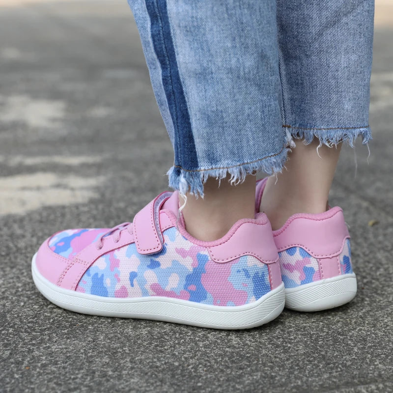 New Children's Soft Soled Board Shoes Boy's and Girl's .