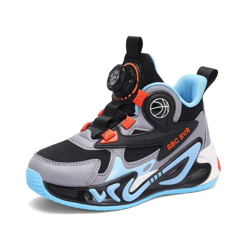 Fashion Children‘s Shoes Kids Mesh Shoes.