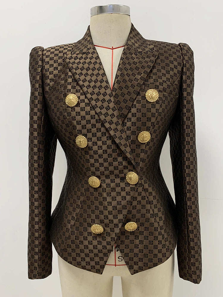 HIGH STREET Newes SS Designer Jacket Women's .