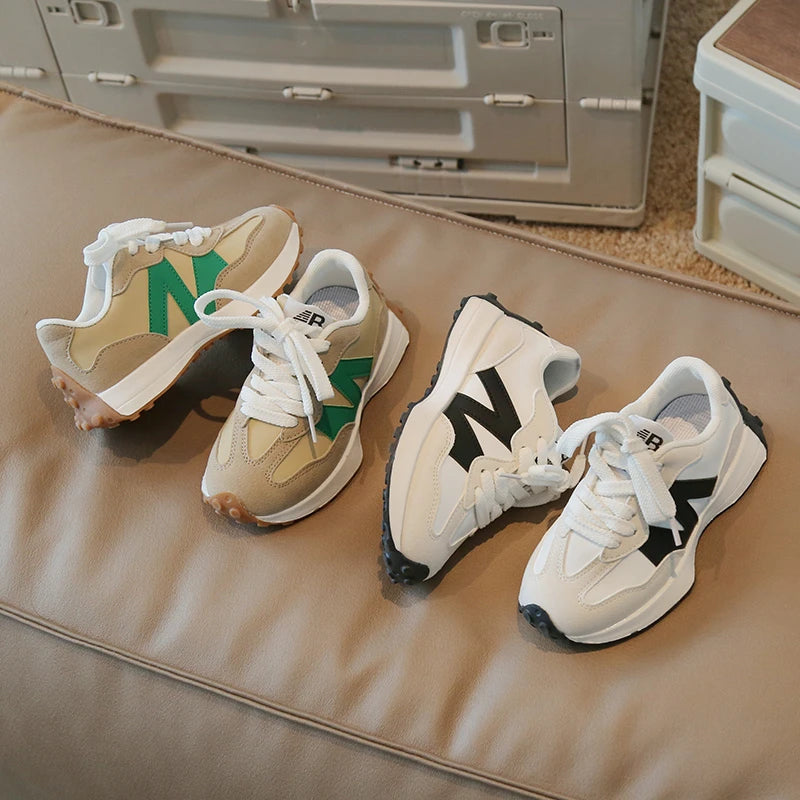 Comfortable Shoes Child Girls.
