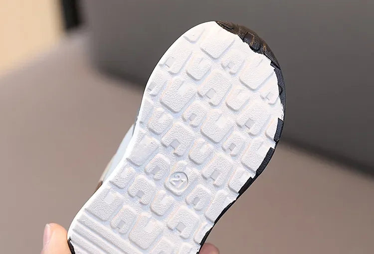 Kids Shoes for Boys Girls Soft Sneakers New .