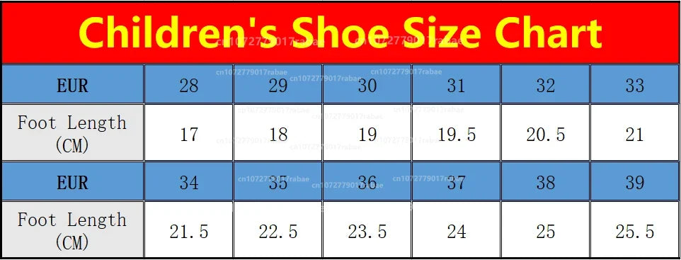 Kids Sneakers sneakers for children Student Casual Stitch Shoes .