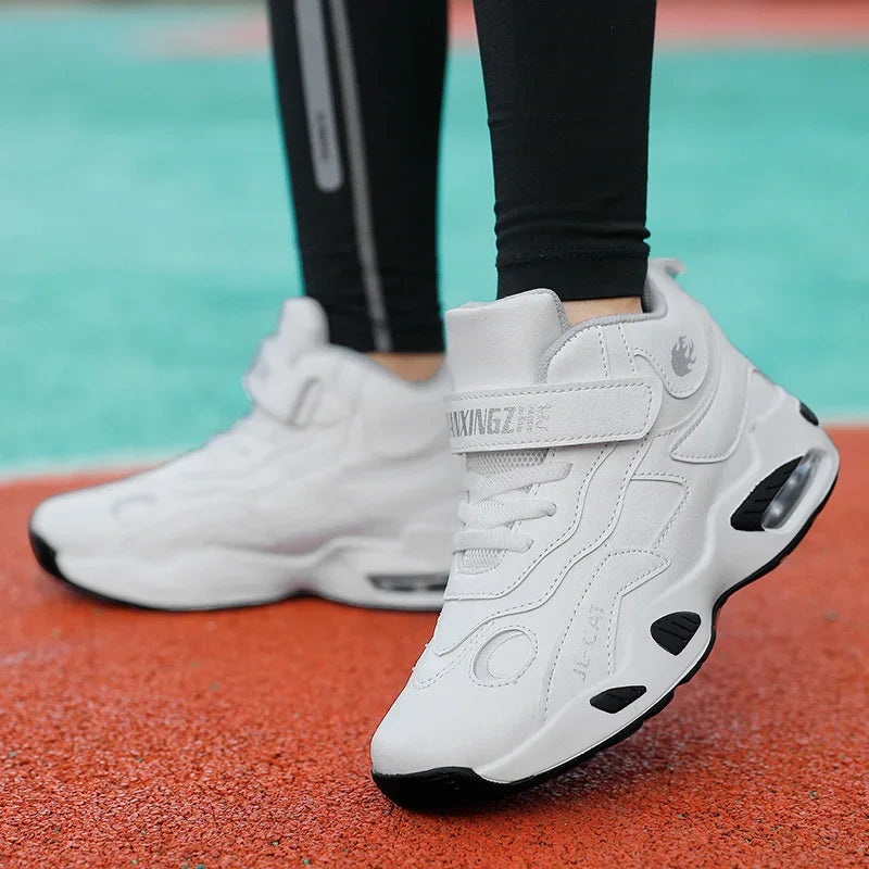 Kids Basketball Shoes Boys Student Sports Shoes.