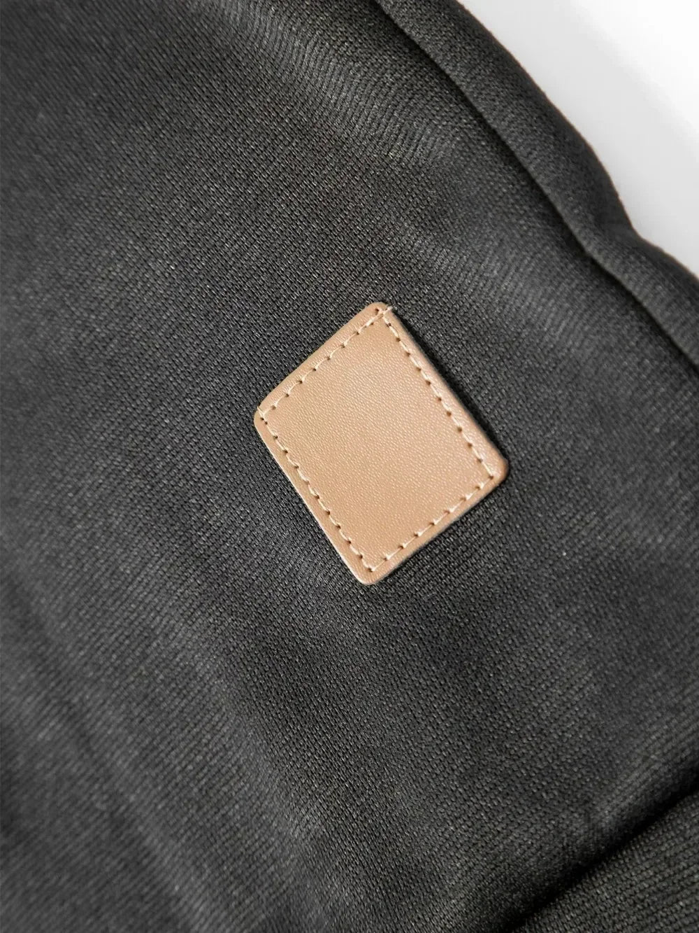 Autum Men's Turtlenecks Sweaters Knitwear Daily Casual Pullovers Solid Color Fleece Warm Sweatshirt Loose Fit Male Streetwear