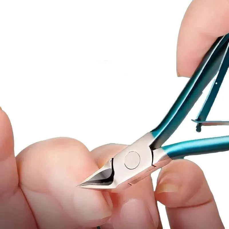 Toe Nail Clipper For Ingrown Or Thick Toenails Toenails Trimmer Professional .