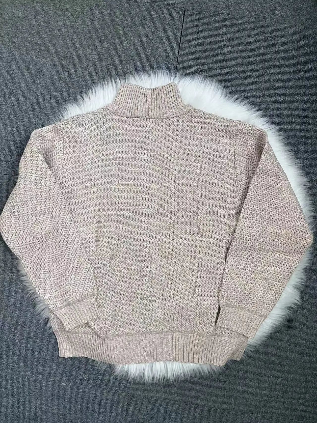 New Autumn and Winter Cardigan Sweater for Men.