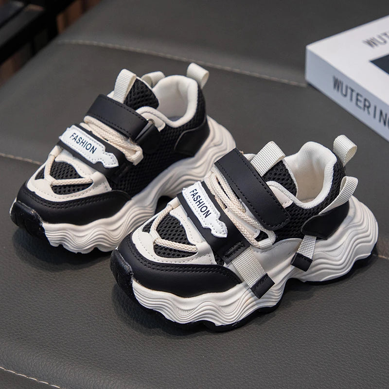 Kids Running Shoes Students Sports Shoes Comfort for Boys Girls.