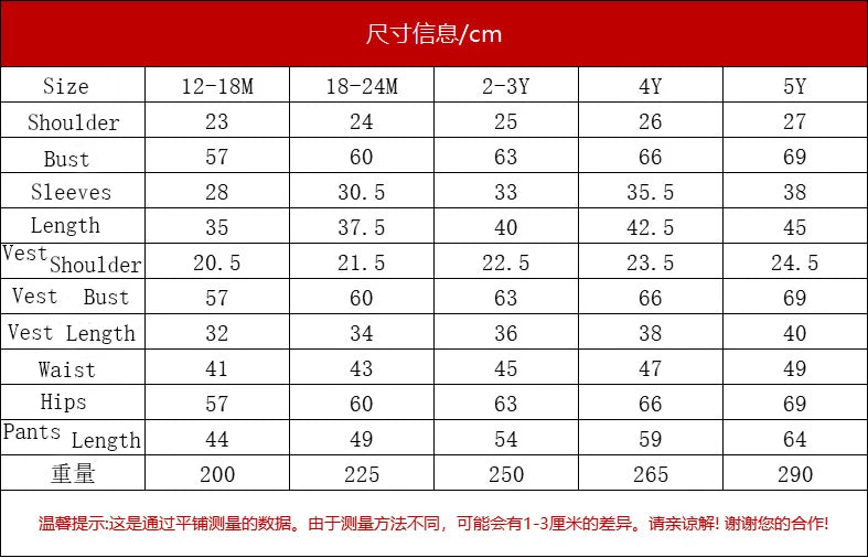 4Piece Spring Kids Clothes Boys Korean Outfit Set .