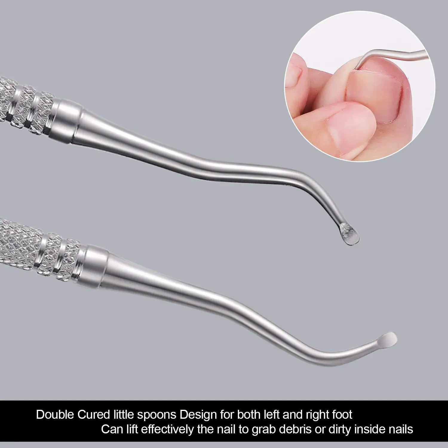 Toe Nail Clipper For Ingrown Or Thick Toenails Toenails Trimmer Professional .