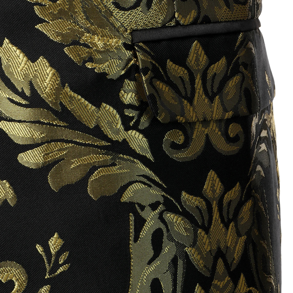 Men's Suit Texture Luxury Tuxedo Men's Blazer.
