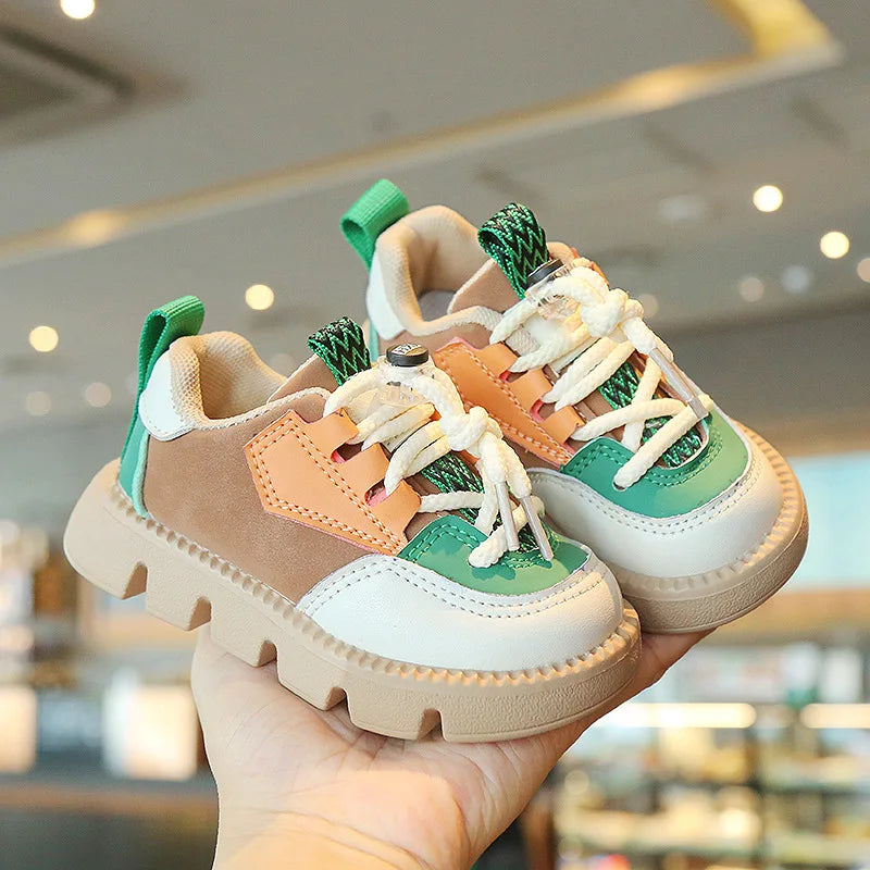 Kids Sports Shoes Spring Autumn 1-6 Years .