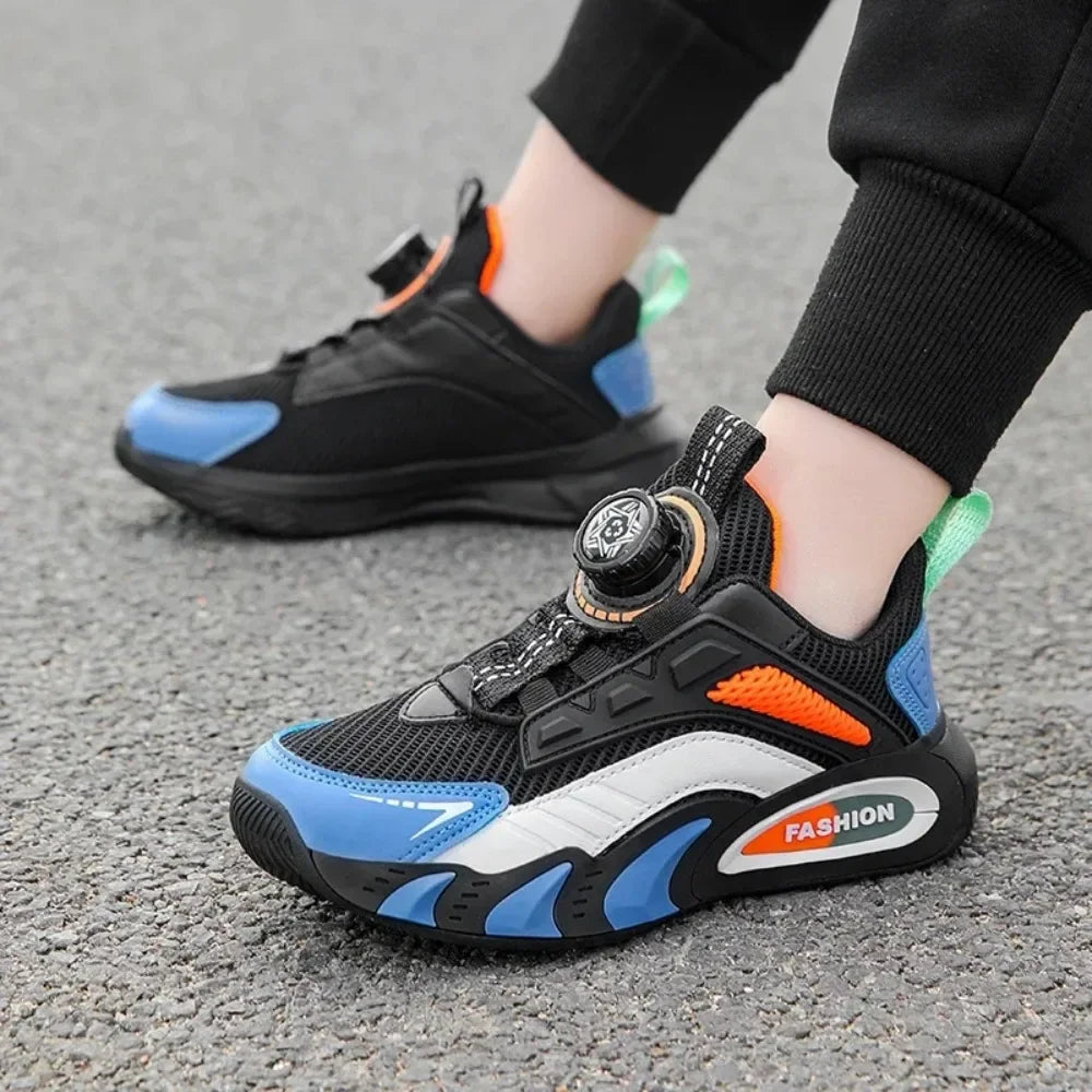 boy Kids Spring Sneakers Girls School Casual Shoes.