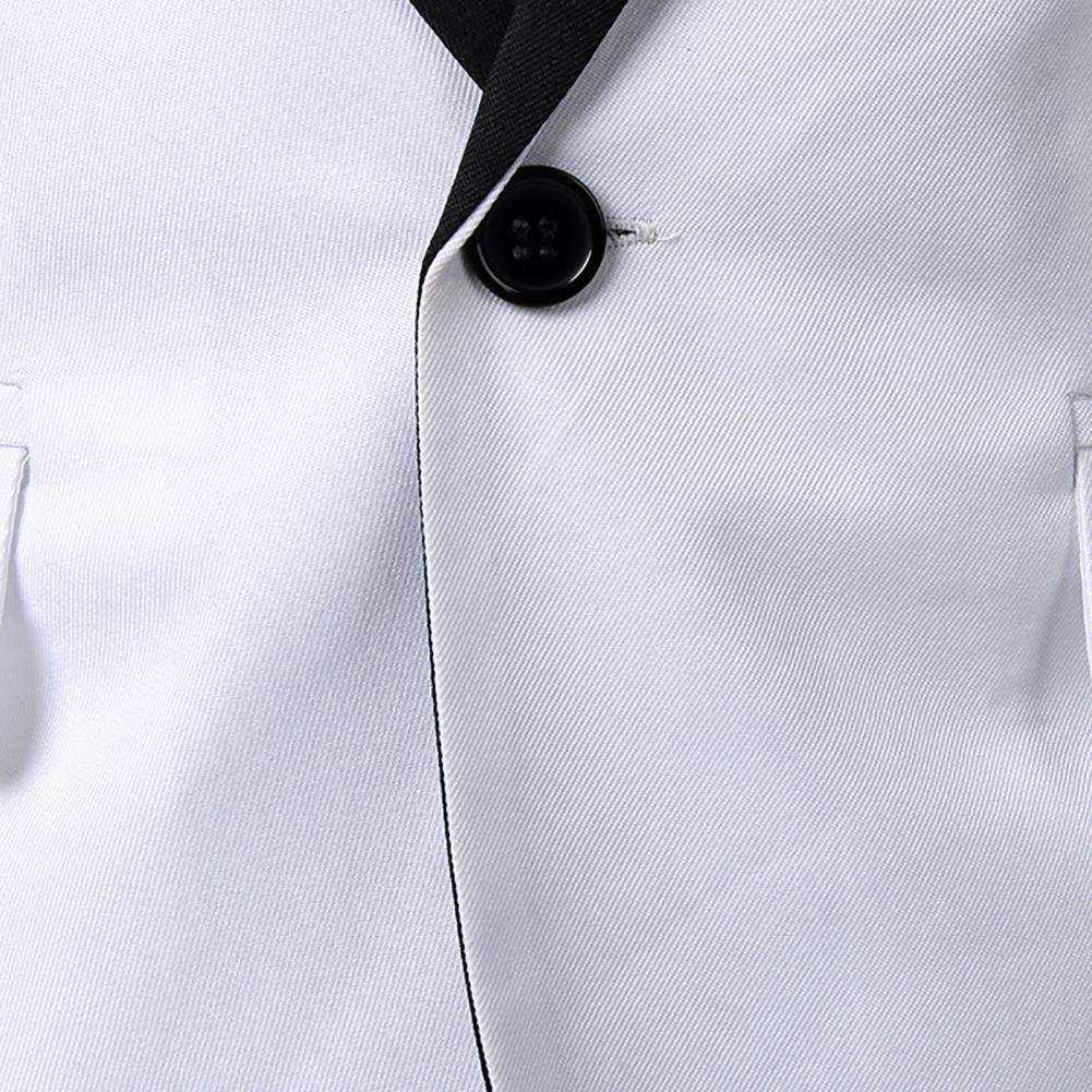 Men Suit Jacket Long Sleeve Men Suit Blazers.