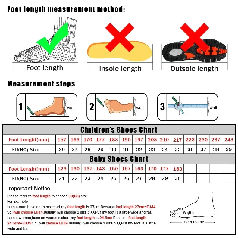 Kids' Sneakers Children Casual Sports Shoes for Boys.
