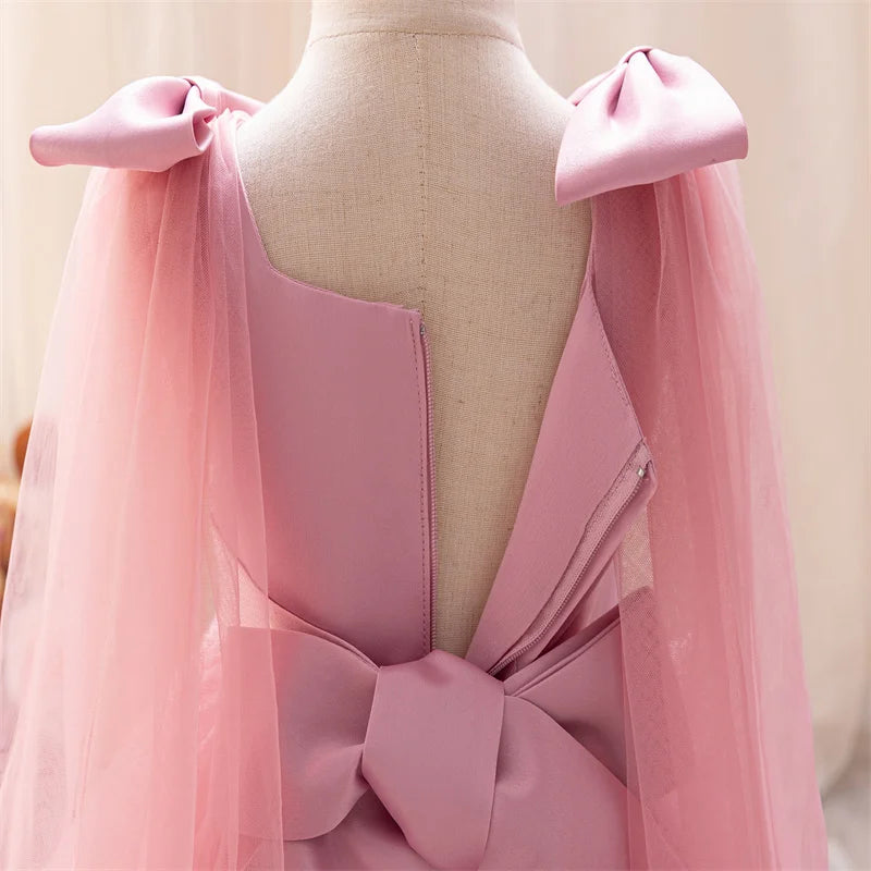 0-5-year-old toddler BABY DRESSES & baby girl Christmas dress .