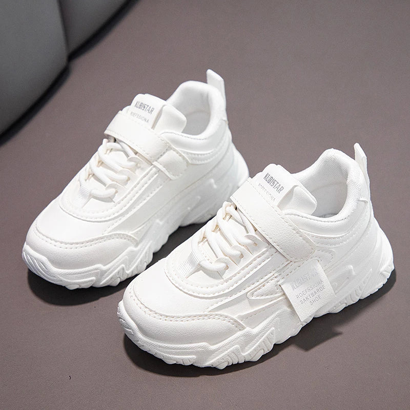 Kids Sports Shoes for Girls Boys Children Running Sneakers .