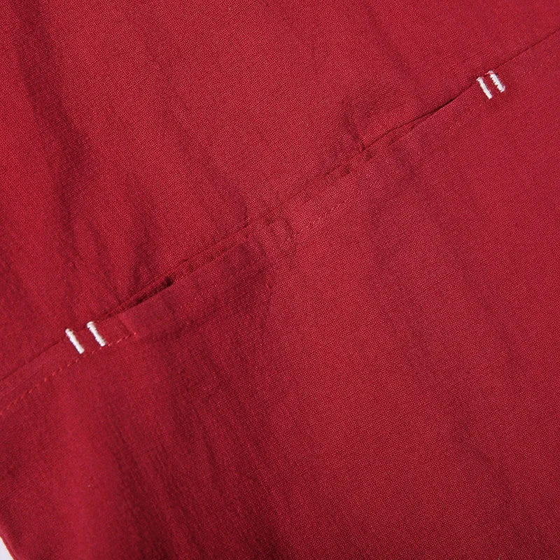 Pure cotton traditional Asia-Pacific clothing such as kimonos,