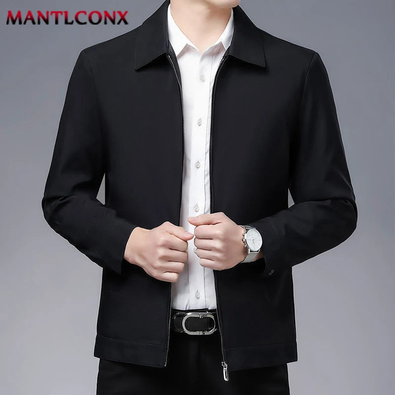 Men's Jacket Blazers for Men Formal Social Jacket .