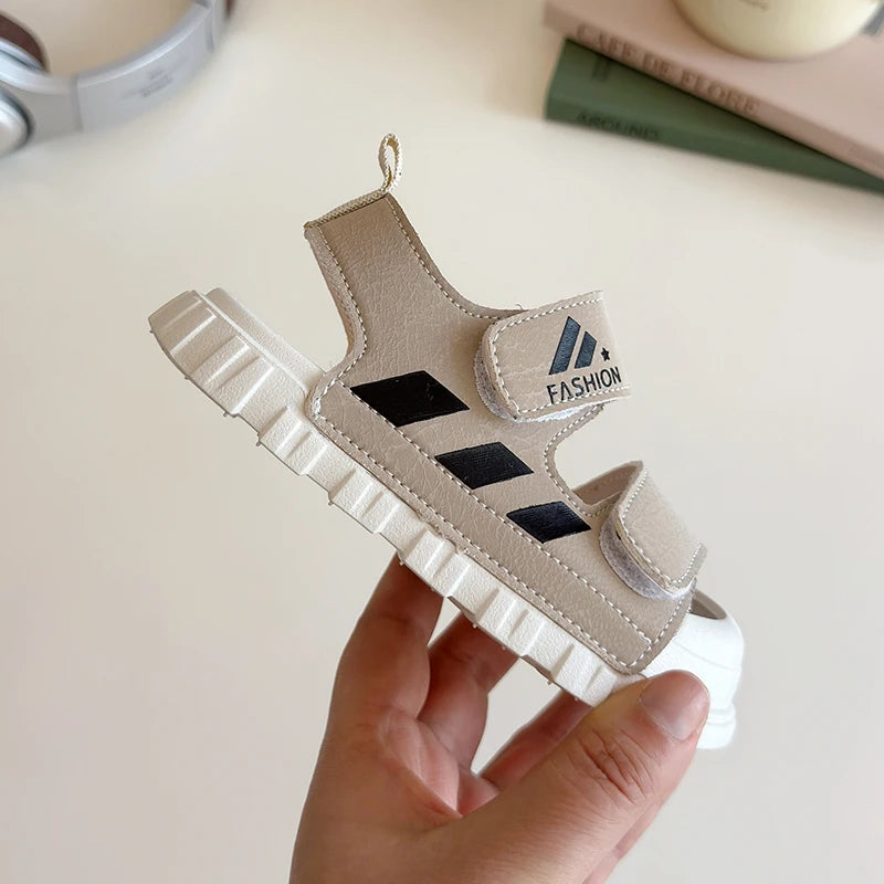 Kids Sandals Children Summer Beach Shoes for Boys Girls.