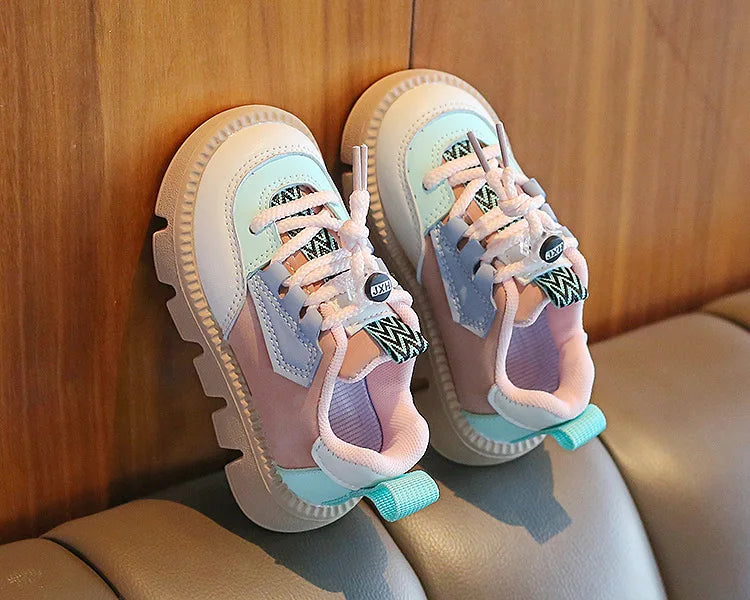 Kids Sports Shoes Spring Autumn 1-6 Years .