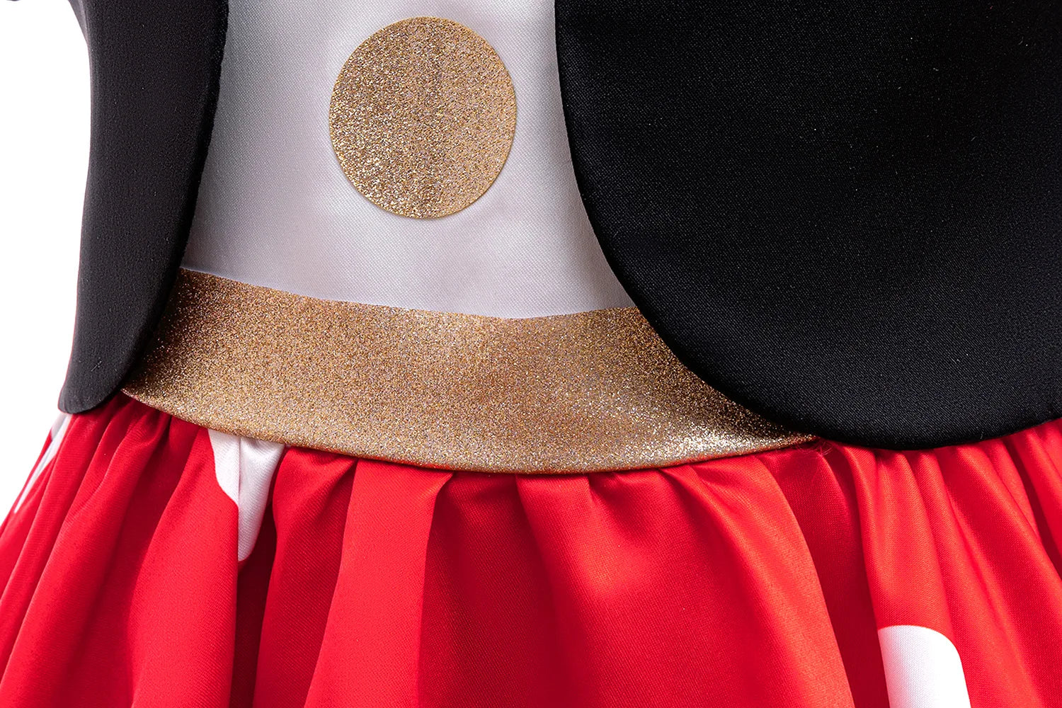 Little Girl Mickey Dress Toddler Kids Minnie Cosplay .