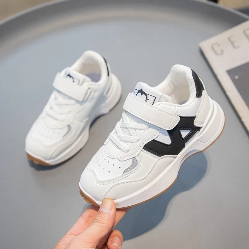 Boy Lightweight Versatile Tennis Shoes for Girls Fashion .