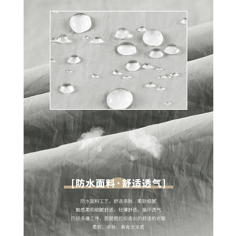 6XL 7XL 8XL Summer Jackets Men Windbreaker Coats .