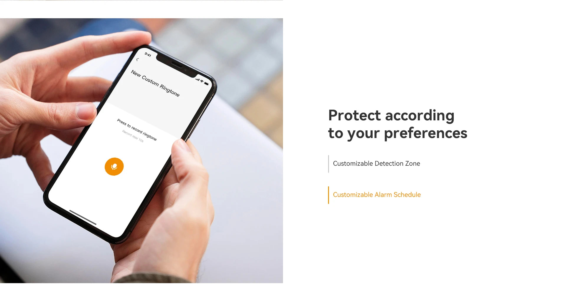 IMOU Indoor Camera 360° PTZ WiFi Camera Home CCTV,