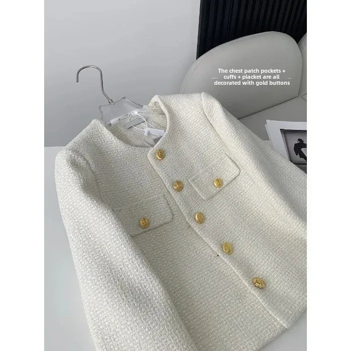 Fall Thickened Short Coat Women's Winter Hot Sale .