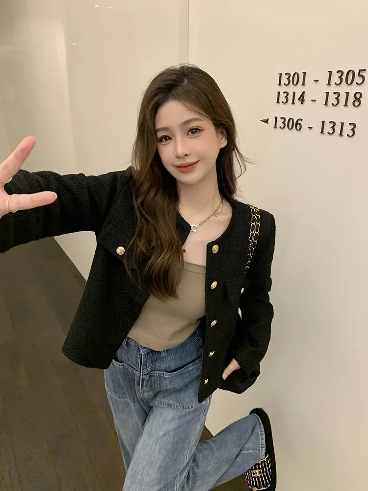 Fall Thickened Short Coat Women's Winter Hot Sale .