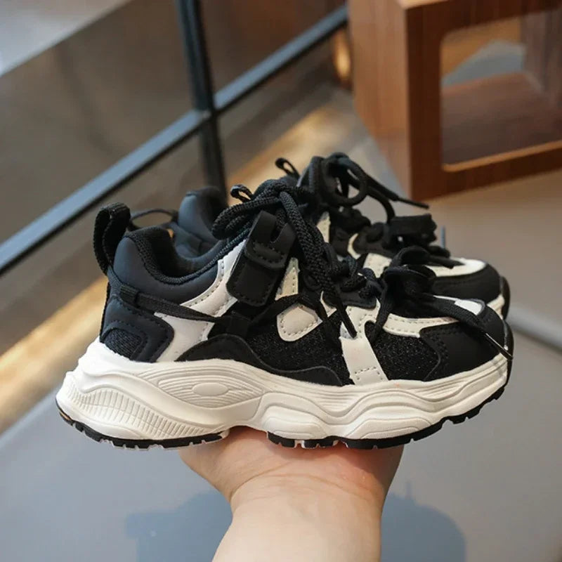 Kids Sneakers for Girls Fashion Sports Shoes.