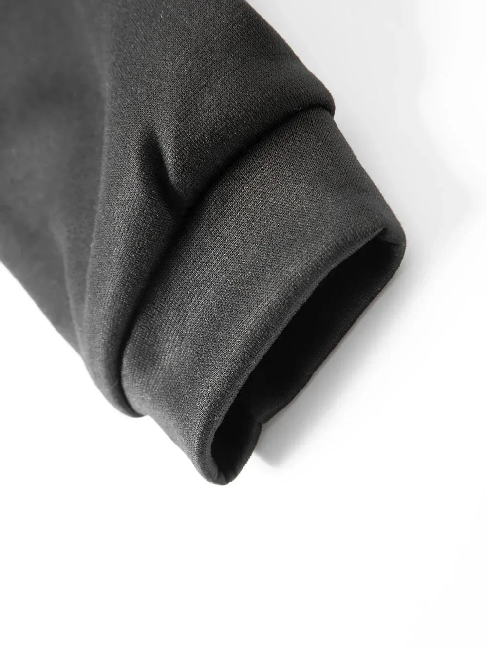 Autum Men's Turtlenecks Sweaters Knitwear Daily Casual Pullovers Solid Color Fleece Warm Sweatshirt Loose Fit Male Streetwear