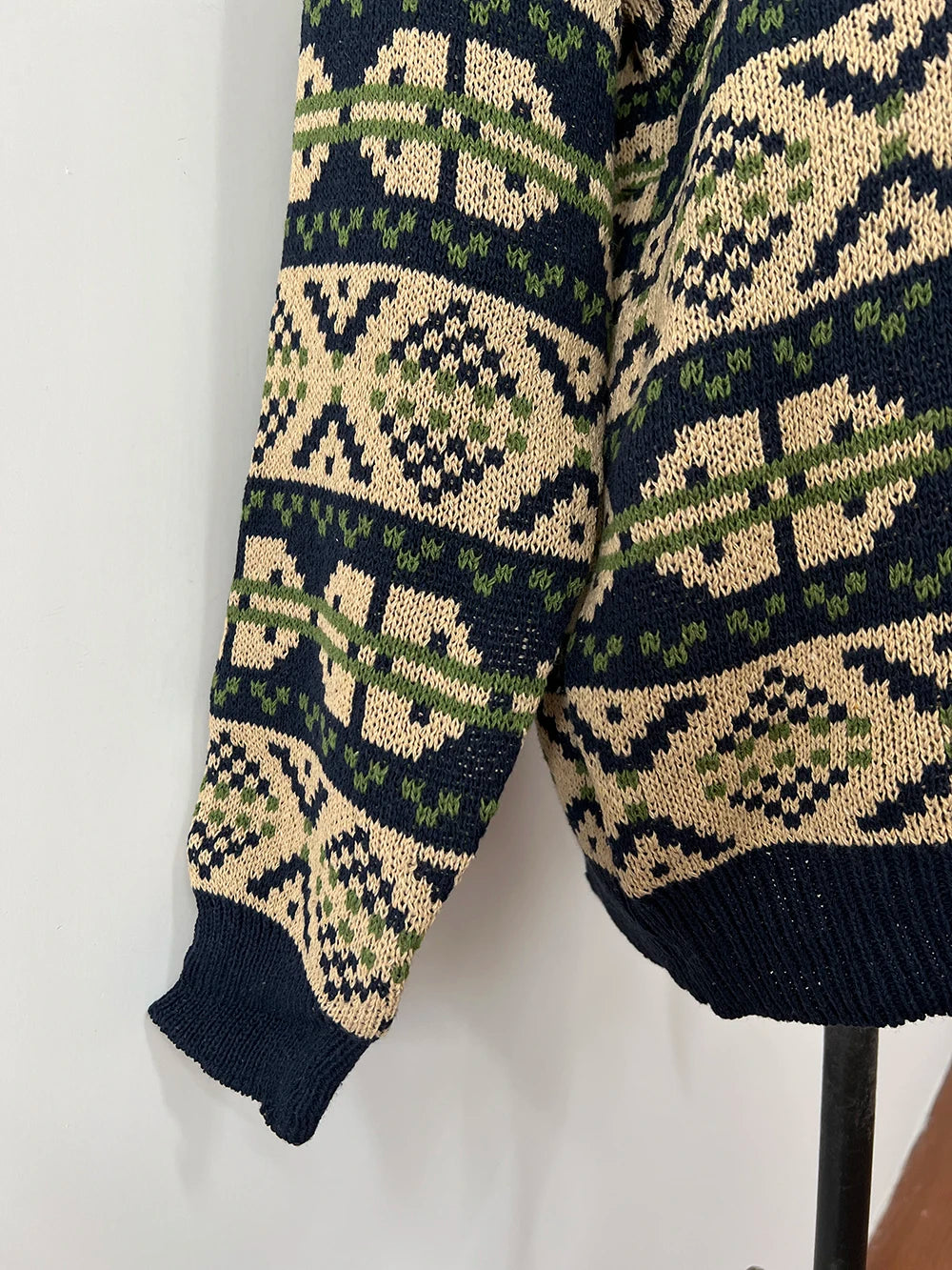 Japanese Style Knitted Sweater Couple Vintage Pullovers Causal Loose High Street Knitwears Men Jumpers Male Clothes