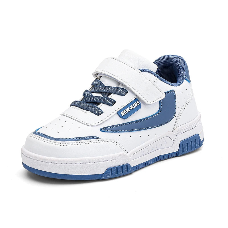 Spring and Autumn Running Sneakers for Kids Non-slip Shoes for Boys.
