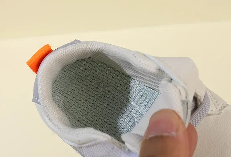 Kids Sports Shoes New Boy' Soft Sole Antiskid Shoes 1-3Year Old .