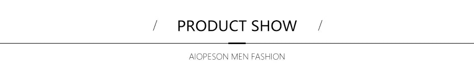 AIOPESON Fashion Stripe Youth Sweater for Men Casual.