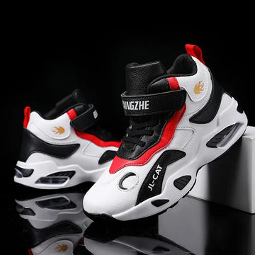 Kids Basketball Shoes Boys Student Sports Shoes.