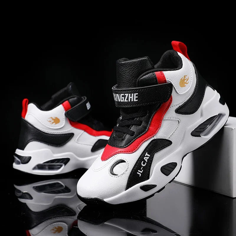Kids Basketball Shoes Boys Student Sports Shoes.