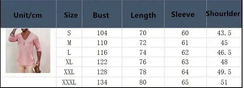 Summer Thin Style Slim Sweaters Casual Mens Clothing Knitting Tops.