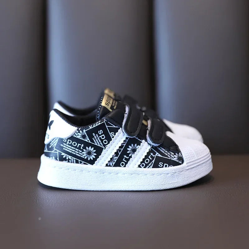Kids Shoes for Baby Girls and Boys Anti-slip Soft.