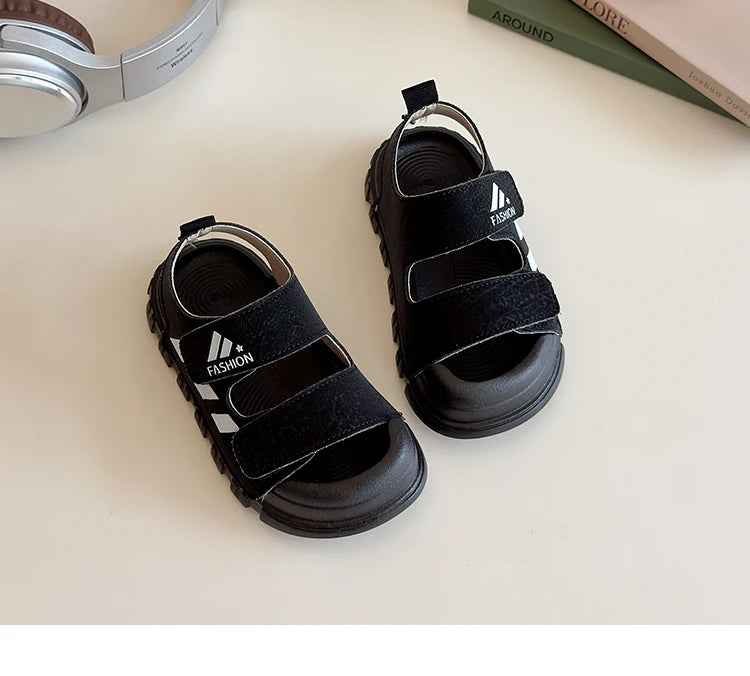 Kids Sandals Children Summer Beach Shoes for Boys Girls.