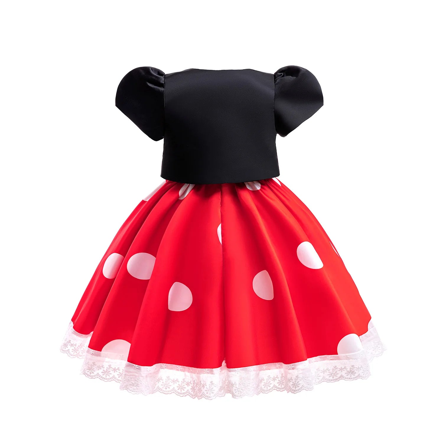 Little Girl Mickey Dress Toddler Kids Minnie Cosplay .